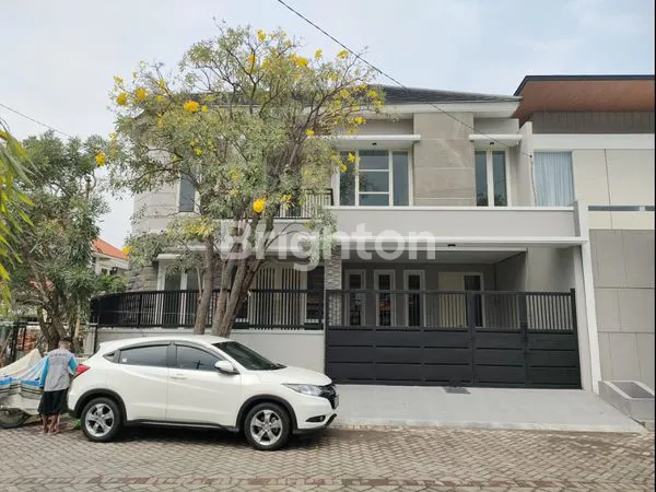 image RUMAH MINIMALIS 2 LT POSISI HOOK FREE AC LOKASI MANYAR TIRTOASRI (1)