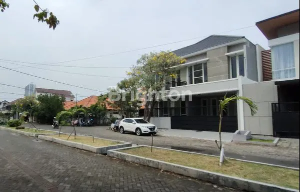 image RUMAH MINIMALIS 2 LT POSISI HOOK FREE AC LOKASI MANYAR TIRTOASRI (12)