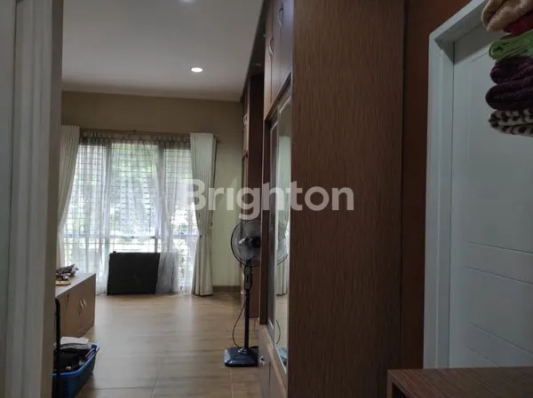 image RUMAH DI DE FRANGIPANI, DE PARK, BSD, SIAP HUNI, RENOV,MURAH (2)