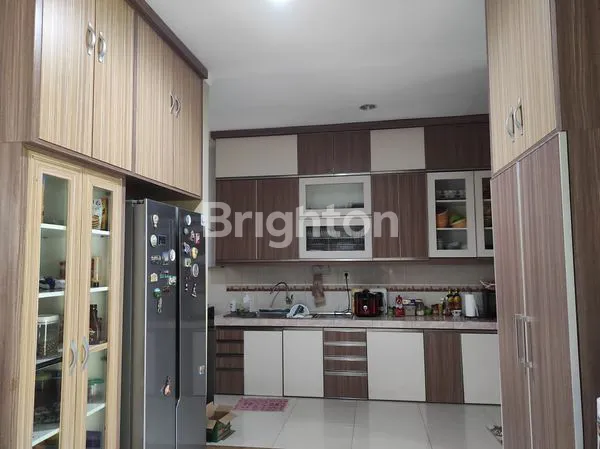 image RUMAH DI DE FRANGIPANI, DE PARK, BSD, SIAP HUNI, RENOV,MURAH (5)