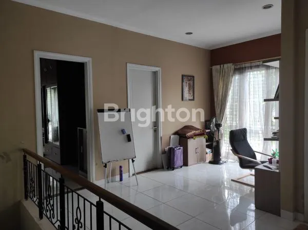 image RUMAH DI DE FRANGIPANI, DE PARK, BSD, SIAP HUNI, RENOV,MURAH (3)