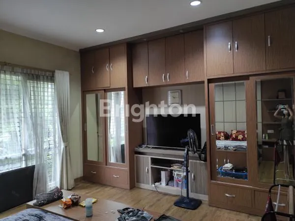 image RUMAH DI DE FRANGIPANI, DE PARK, BSD, SIAP HUNI, RENOV,MURAH (6)