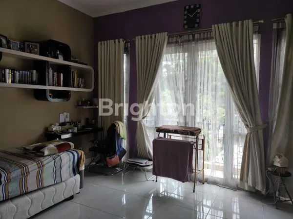 image RUMAH DI DE FRANGIPANI, DE PARK, BSD, SIAP HUNI, RENOV,MURAH (7)