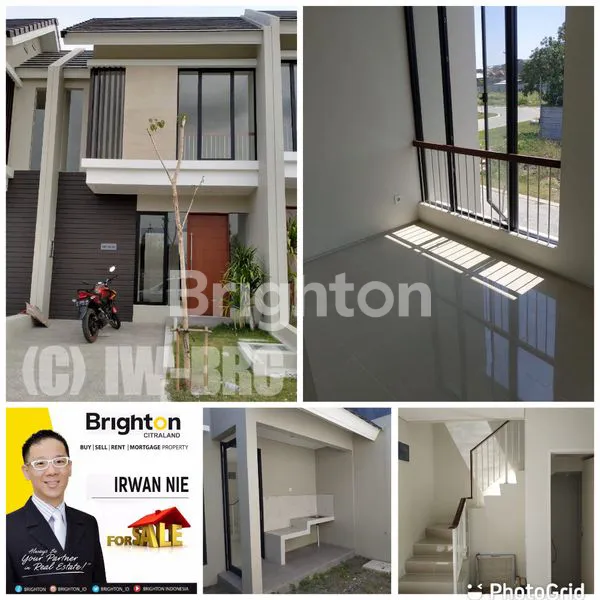 image RUMAH SIAP HUNI NEW GRESS DI CITRALAND NORTHWEST LAKE  (1)