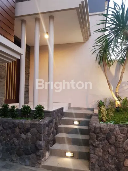 image RUMAH MODERN MINIMALIS ARAYA TAHAP 2 SIAP HUNI (2)