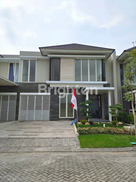 image RUMAH BARU CITRALAND PELICAN HILL, SURABAYA BARAT MURAH (1)