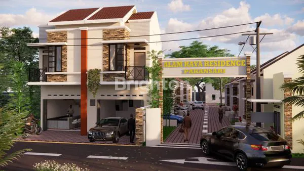 image RUMAH MILENIAL ALAM RAYA RESIDENCE (1)