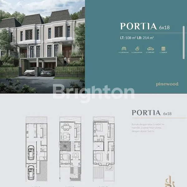 image RUMAH GRAND KENJERAN LEBAR 6M HARGA 3M AN (2)