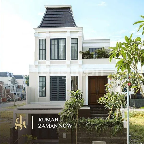 image RUMAH GRAND KENJERAN LEBAR 6M HARGA 3M AN (1)