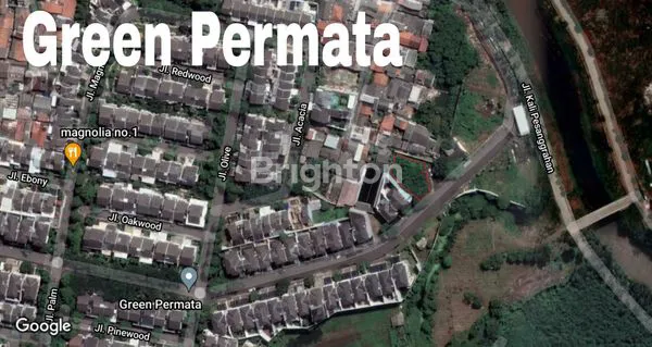 image KAVLING TANAH DI GREEN PERMATA JAKARTA SELATAN (2)