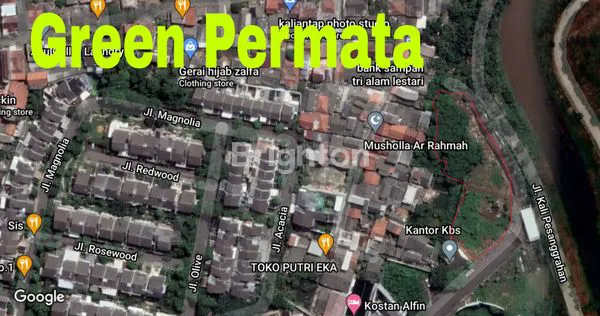 image KAVLING TANAH DI GREEN PERMATA (2)