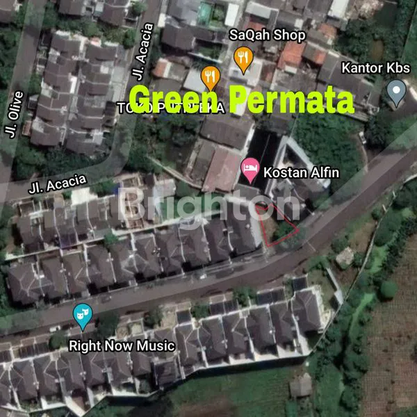 image KAVLING TANAH GREEN PERMATA JAKARTA SELATAN (2)