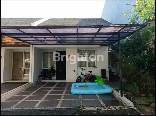 image RUMAH CANTIK DALAM CLUSTER SEVILLA BSD TANGERANG SELATAN (8)
