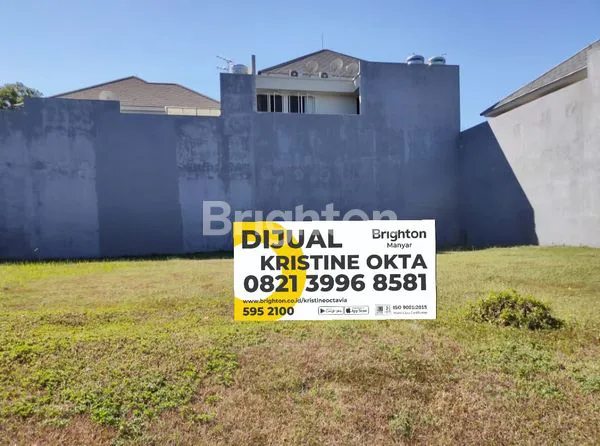 image  TANAH DIJUAL PAKUWON CITY (1)