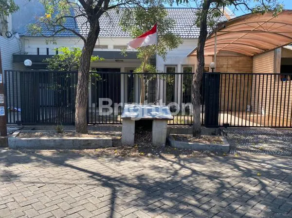 image RUMAH BAGUS KENDANGSARI MINIMALIS 1 LANTAI SIAP HUNI (1)