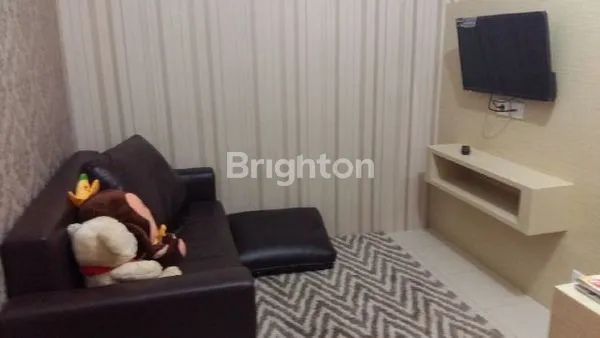 image APARTMENT 2BR FULL FURNISHED BAGUS PAVILION PERMATA DEKAT KOTA SATELIT,HR MOHAMMAD, MAYJEN SUNGKONO (1)