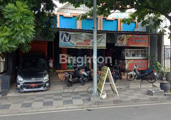 image 3 RUKO SIAP UNTUK DI TEMPATI DN SANGAT STRATEGIS COCOK BUAT SEGALA USAHA (1)