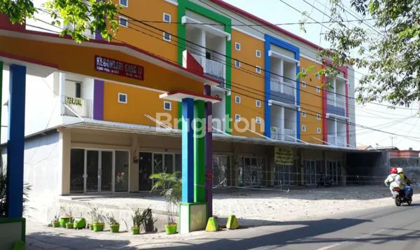 image RUKO 3 LANTAI KEBONSARI  (1)