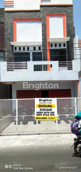 image RUKO COCOK UNTUK TEMPAT USAHA DI JL JAMBANGAN SURABAYA (1)