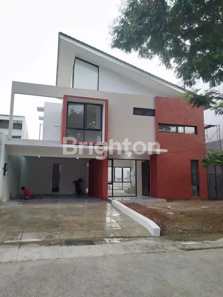 image RUMAH KECEH & CLEAN, DI KAWASAN ELITE LIPPO CIKARANG (4)