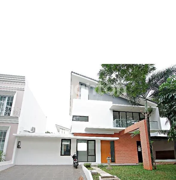 image RUMAH KECEH & CLEAN, DI KAWASAN ELITE LIPPO CIKARANG UNFURNISHED (1)