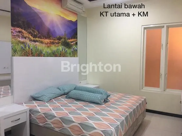 image RUMAH SATELIT UTARA (PERUM DE VICTORY) DEKAT SUPER INDO SATELIT. LOKASI STRATEGIS. FULL FURNISHED . MURAH (7)