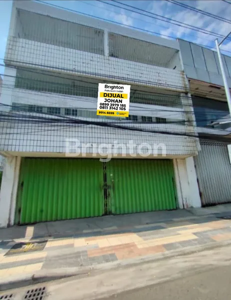 image RUKO 3 LANTAI FULL BANGUNAN COCOK UNTUK CAFE, SHOWROOM DAN KANTOR (1)