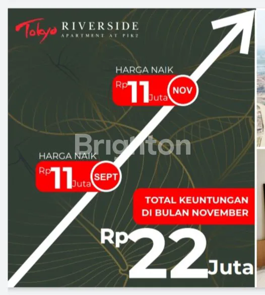 image "TOKYO RIVERSIDE" JAPANES MODERN LIVING SMART CITY (6)