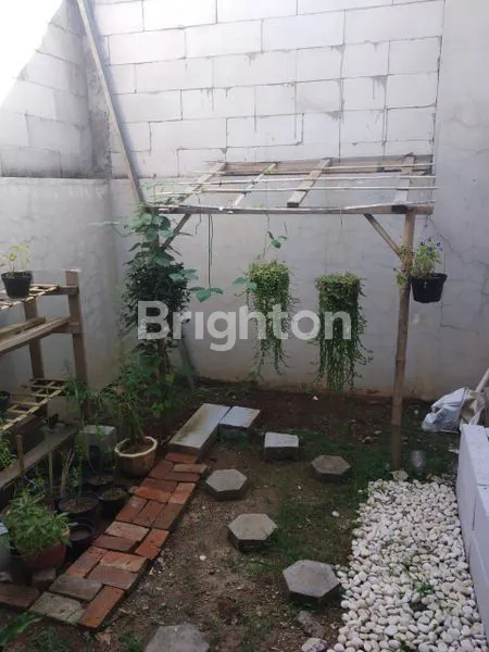 image RUMAH NYAMAN DAN SIAP HUNI 2LANTAI CLUSTER SERPONG GARDEN 2 BSD (5)