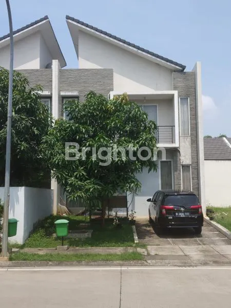 image RUMAH NYAMAN DAN SIAP HUNI 2LANTAI CLUSTER SERPONG GARDEN 2 BSD (6)