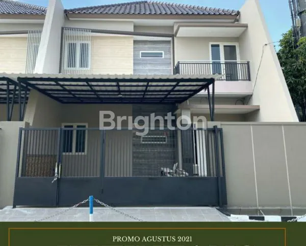 image RUMAH BARU KETINTANG WIYATA  (3)