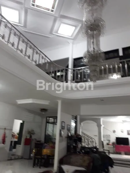 image RUMAH 2 LANTAI  TINGGAL DI HUNI DI GRIYA MAPAN SENTOSA SIDOARJO COCOK UNTUK USAHA (2)