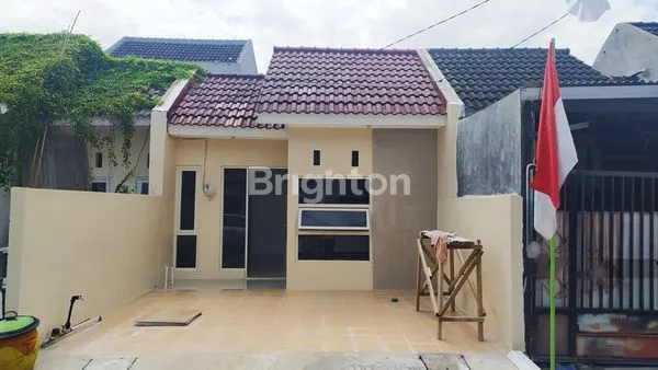 image GRIYA AMERTA REGENCY ADA HALAMAN BELAKANG (2)