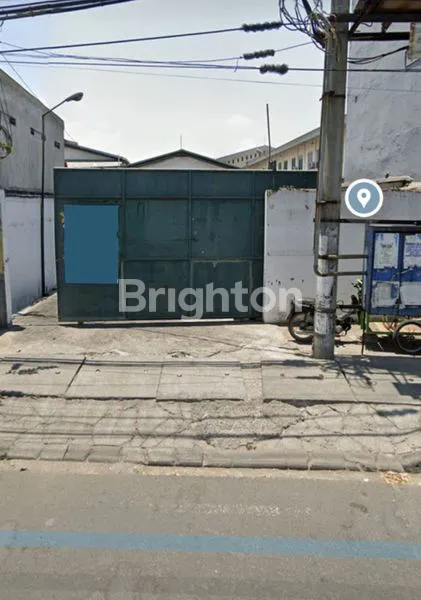 Gambar Property GUDANG LOKASI STRATEGIS JALAN KEDUNG COWEK PINGGIR JALAN DEKAT SURAMADU