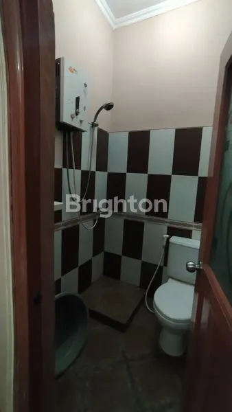 image RUMAH BAGUS SEMI FURNISH KARANGPLOSO MALANG (2)