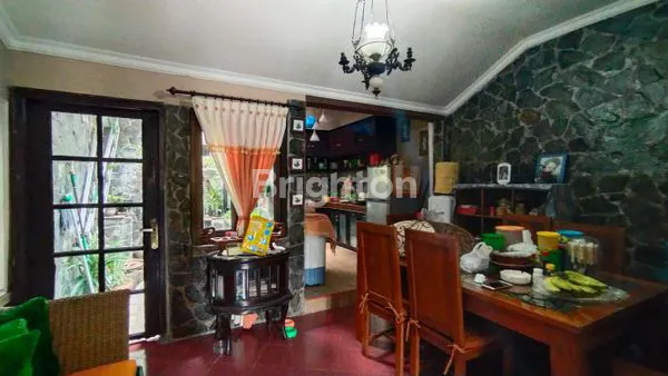 image RUMAH BAGUS SEMI FURNISH KARANGPLOSO MALANG (4)