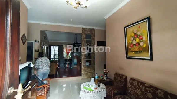 image RUMAH BAGUS SEMI FURNISH KARANGPLOSO MALANG (6)