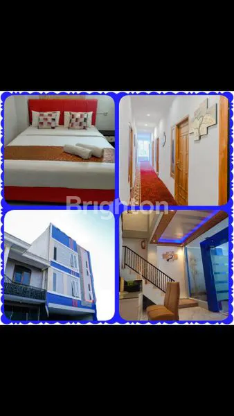 image GUEST HOUSE DAERAH KAMPUS RAMAI SEKALI (3)