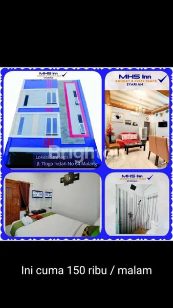 image GUEST HOUSE DAERAH KAMPUS RAMAI SEKALI (2)
