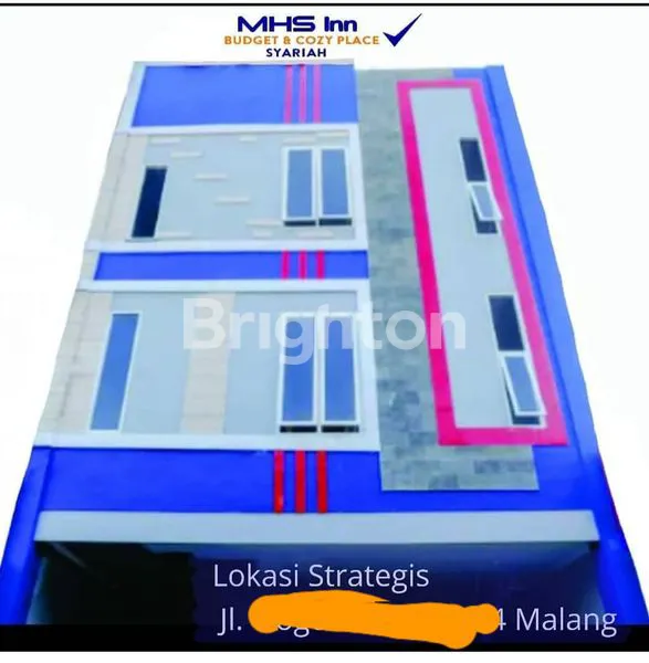 GUEST HOUSE DAERAH KAMPUS RAMAI SEKALI