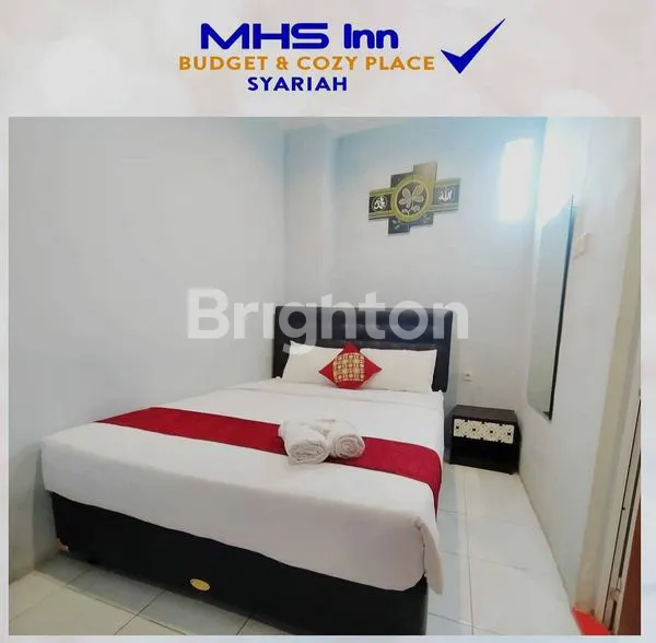 image GUEST HOUSE DAERAH KAMPUS RAMAI SEKALI (4)