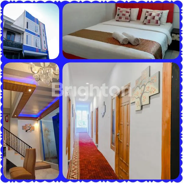 image GUEST HOUSE DAERAH KAMPUS RAMAI SEKALI (5)