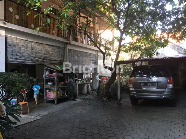 image RUMAH NOL JALAN CILIWUNG AREA KOMERSIL DKAT TENGAH KOTA SURABAYA (2)