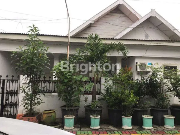 RUMAH SURABAYA TENGAH KOTA MURAH