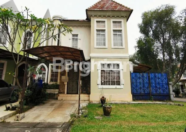 image RUMAH HOEK 2 LT ASRI DI LIPPO KARAWACI TANGERANG (1)