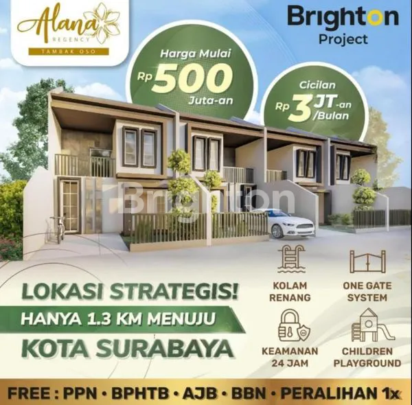 Gambar Property HUNIAN PREMIUM ALANA REGENCY 500JUTAAN NUP NOW 5JT