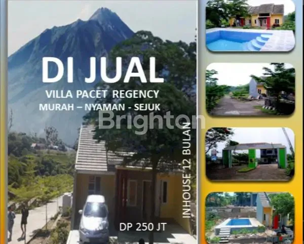 image VILLA PACET REGENCY RUMH TYPE 80 (2)