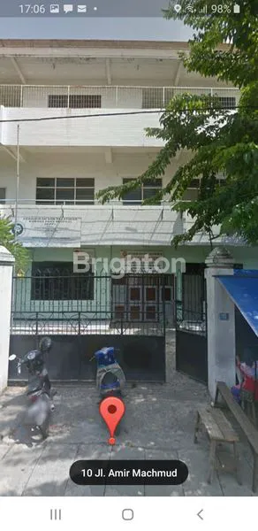 image GEDUNG 46 RUANGAN COCOK UNTUK KANTOR, KOS (1)