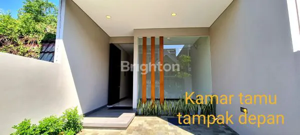 image RUMAH MINIMALIS MANYAR REJO HANYA 2M AN SPLIT LEVEL LT (6)
