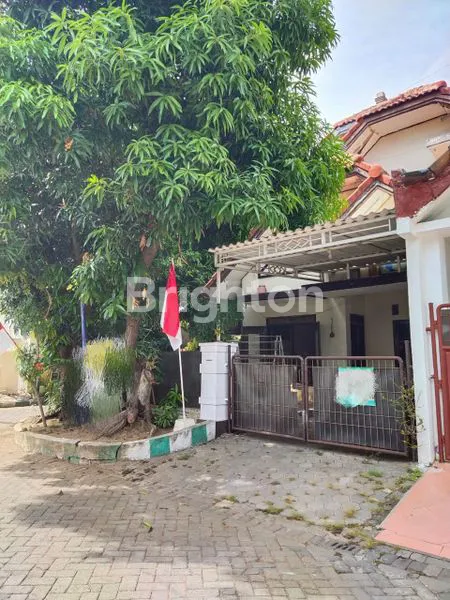 image RUMAH POJOK PANTAI MENTARI COCOK.BUAT INVESTASI LOKASI DEKAT PAKUWON CITY (1)